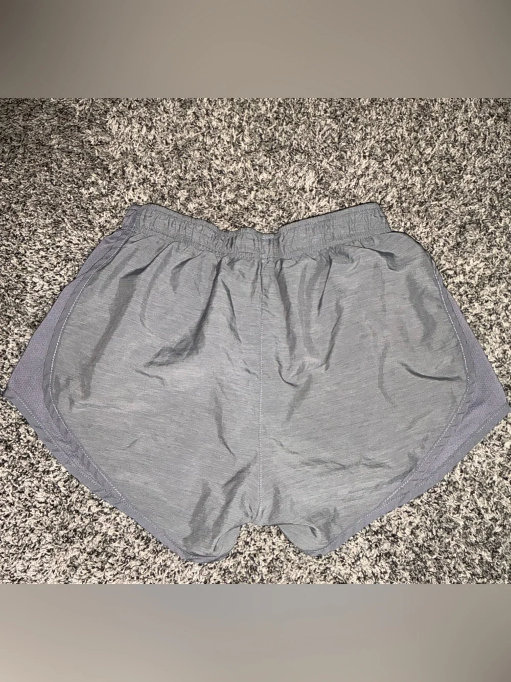Nike Dark Gray Lightweight Training Shorts